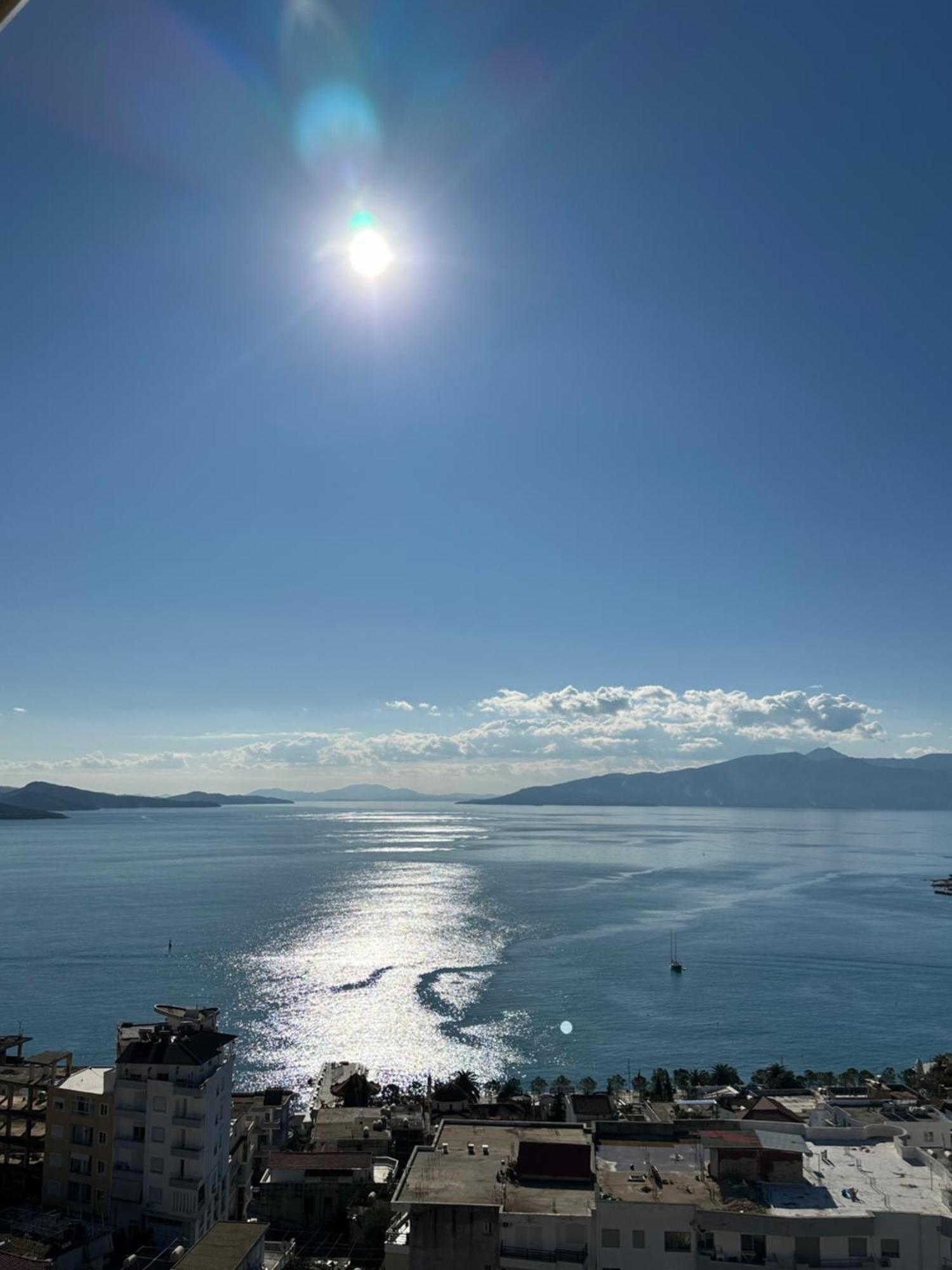 Lost At Sea Sarande Luaran gambar